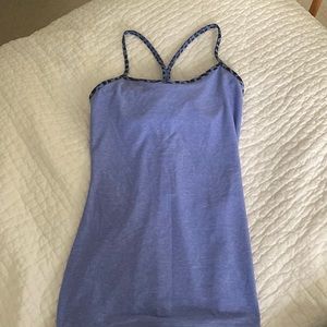 Lululemon Power Y Tank